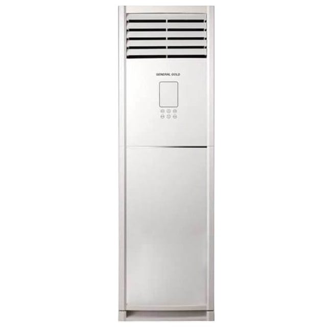 کولر گازی ایستاده 36000 جنرال گلد کم مصرف GG-MF36 PLATINUM