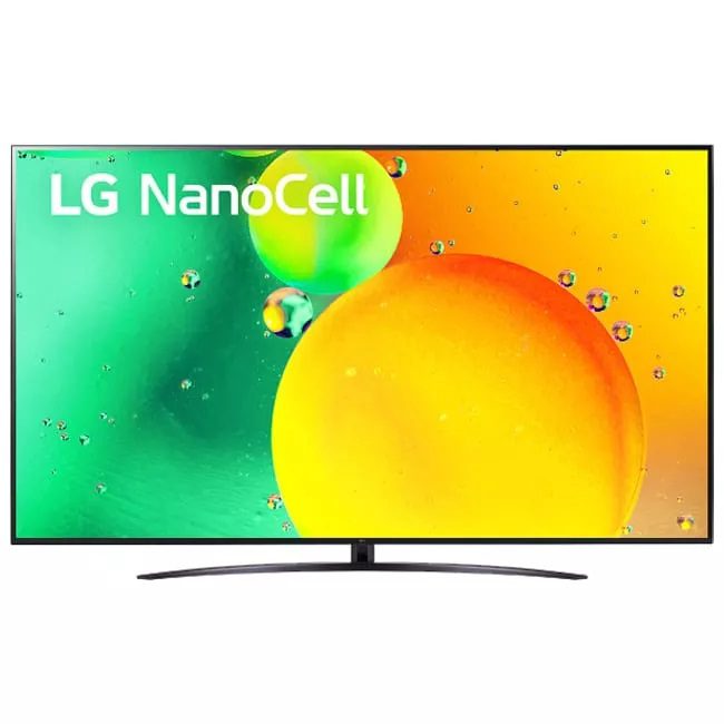 تلویزیون ال جی مدل 65NANO763 NANO763