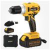 دریل شارژی 35 وات 20 ولت موتور براشلس مدل ECVV B09W5NX8HQ 1 b09w5nx8hq 1 دریل شارژی 35 وات 20 ولت موتور براشلس مدل ECVV B09W5NX8HQ