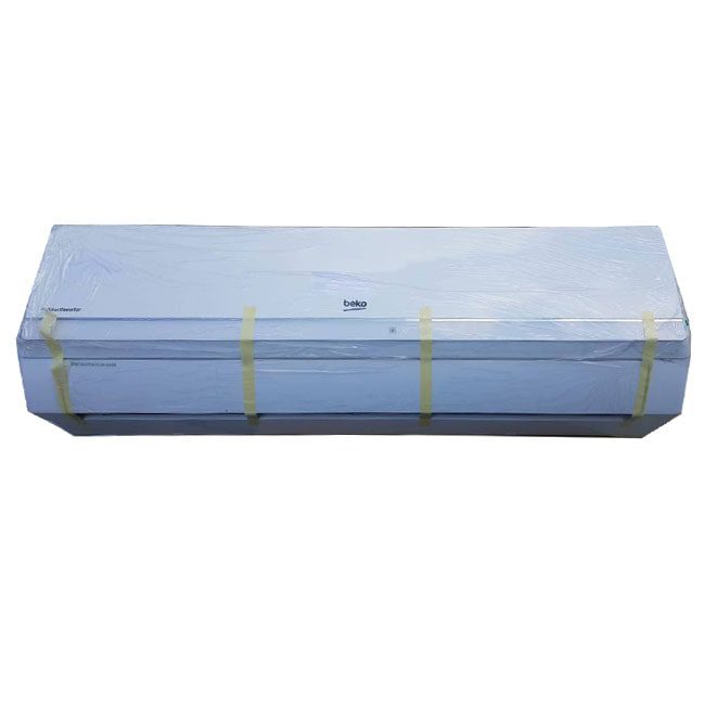 کولر گازی بکو چهار پنل اینورتر 36000 R410 دیواری BKM 240 XMOC