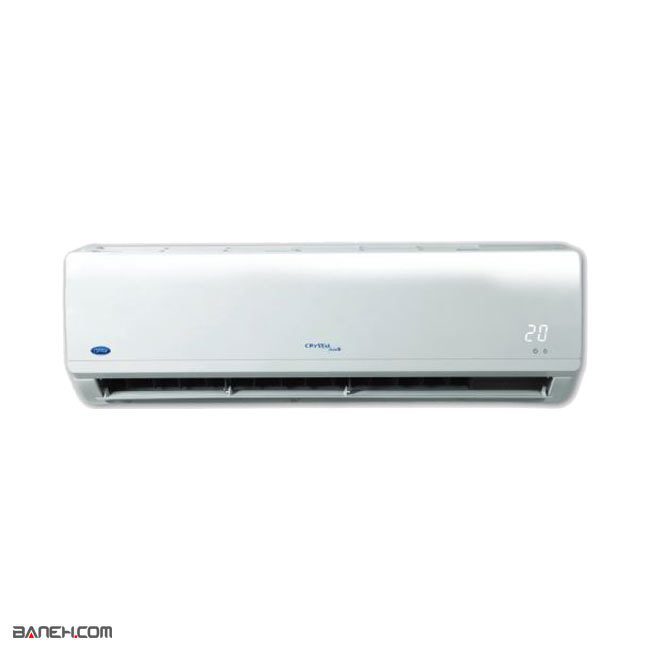 کولر گازی کریر 18000 سرد و گرم Carrier 38QCF018733