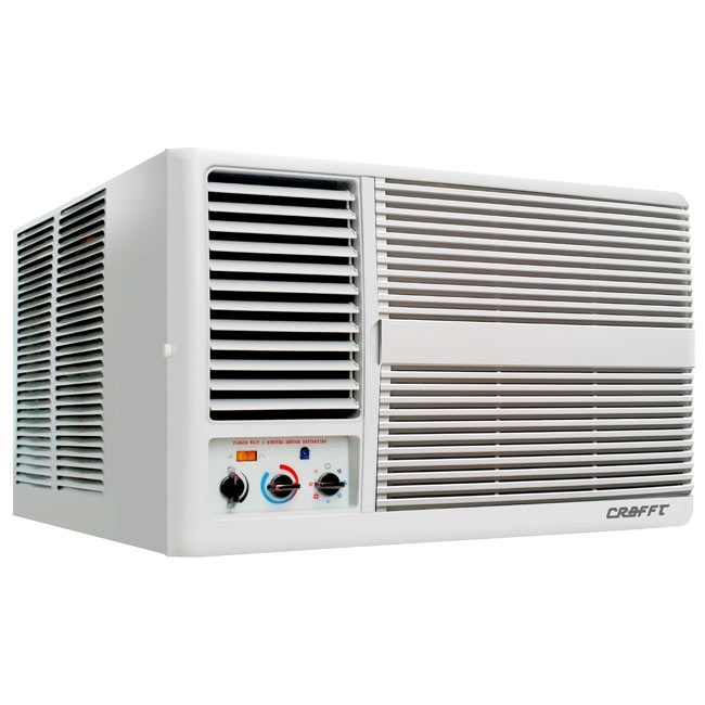 کولر گازی پنجره ای کرافت 24000 DO24V8J1