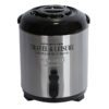 کلمن آب 10 لیتری دلمونتی استیل Delmonti DL1590 Water Jar 2 delmonti dl1590 2 کلمن آب 10 لیتری دلمونتی استیل Delmonti DL1590 Water Jar