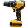 دریل شارژی دیوالت 88 ولت ( 28 ولت واقعی ) سه نظام Dewalt 88V 2 dewalt 88v 7 1 دریل شارژی دیوالت 88 ولت ( 28 ولت واقعی ) سه نظام Dewalt 88V