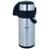 فلاسک استیل دلمونتی 3 لیتری Delmonti Vacuum Flask DL1680 2 dl1680 delmonti 1 فلاسک استیل دلمونتی 3 لیتری Delmonti Vacuum Flask DL1680