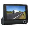 دوربین سه لنز داخل خودرو 4 اینچ Lens Car DVR Camera WDR 2 dvr camera wdr 6 دوربین سه لنز داخل خودرو 4 اینچ Lens Car DVR Camera WDR