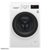 ماشین لباسشویی 8 کیلویی ال جی F4J6TNP8S LG Washing Machine 2 f4j6tnp8s 1 ماشین لباسشویی 8 کیلویی ال جی F4J6TNP8S LG Washing Machine