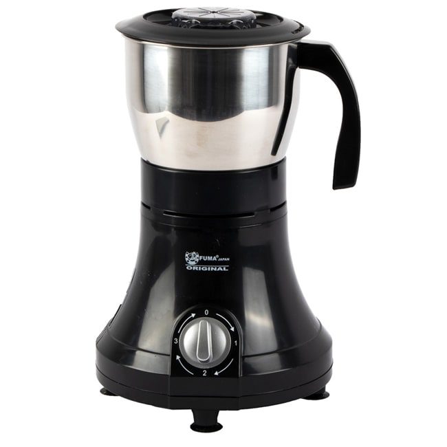 آسیاب برقی قهوه استیل فوما 350 وات FUMA COFFEE GRINDER FU-1009