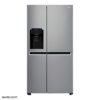 یخچال ال جی ساید بای ساید 28 فوت LG GC-J287 Refrigerator J287 2 gc j247sluv. 1 یخچال ال جی ساید بای ساید 28 فوت LG GC-J287 Refrigerator J287