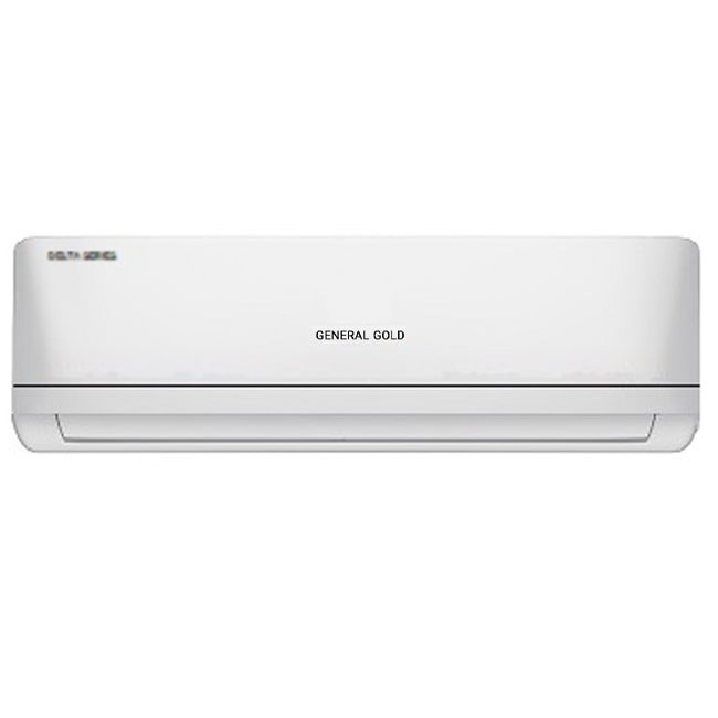 کولر گازی جنرال گلد 24000 سری دلتا مدل R410a GG-S24000 DELTA