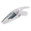 hv 190 3 جارو شارژی مرطوب و خشک کنوود 14.4 ولت Kenwood HV-190