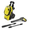 کارواش خانگی 130 بارکارچر K4 COMPACT 2 k4 compact 6 کارواش خانگی 130 بارکارچر K4 COMPACT