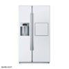 یخچال ساید بای ساید بوش 668 لیتر BOSCH KAD80A104 2 kad80a104 min یخچال ساید بای ساید بوش 668 لیتر BOSCH KAD80A104