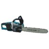 makita 2 اره زنجیری شارژی 198 ولت 16 اینچ ماکیتا MAKITA CHAIN SAW