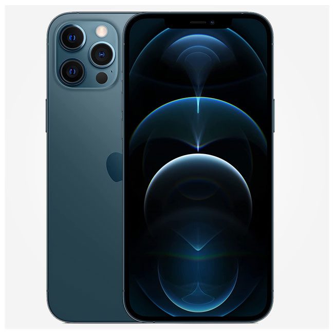 گوشی موبایل 256 گیگابایت اپل آیفون 12 پرو مکس مدل iPhone 12 Pro Max