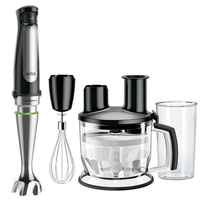 گوشت کوب برقی براون 1000 وات MQ 7075X