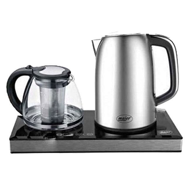 چای ساز صفحه ای مایر 2000 وات 2.5 لیتری MR-2033