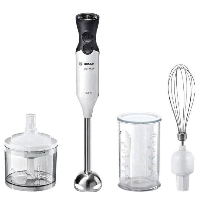 گوشت کوب برقی بوش 800 وات مدل MS6CA4150 سه کاره