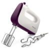 philips hr3740 1 همزن برقی فیلیپس 400 وات ویوا کالکشن Philips HR3740 Viva Collection
