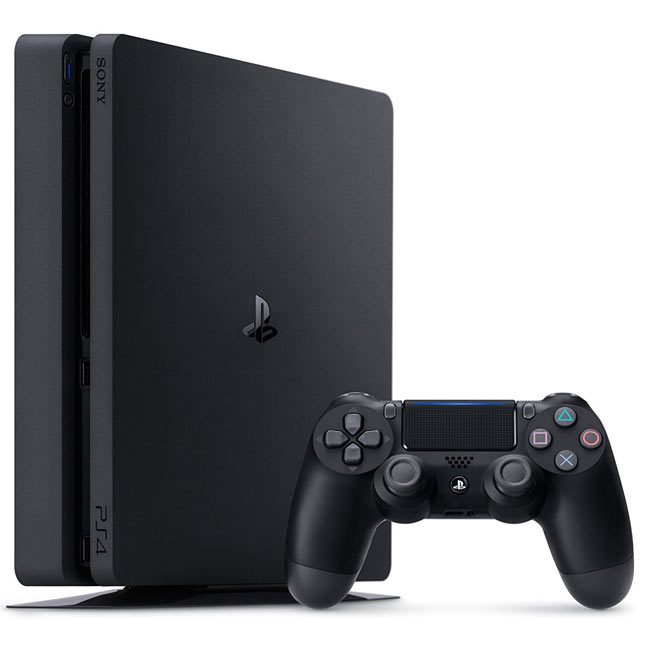 پلی استیشن 4 اسلیم سونی 1 ترابایت Playstation 4 Slim Region 3