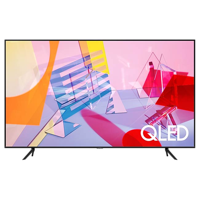 تلویزیون سامسونگ کیولد فورکی هوشمند SAMSUNG 85Q60T QLED HDR