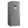 rr60d4agn 1 1 یخچال هتلی 229 لیتر یک درب نقره ای هایسنس HISENSE RR229D4WGU