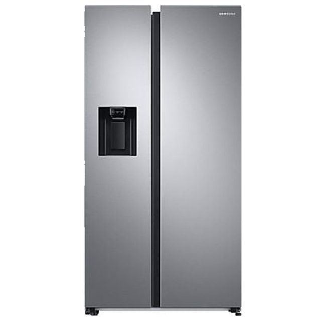 یخچال ساید بای ساید سامسونگ 30 فوت RS68N RS68 نقره
