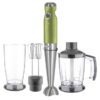 shb5600g 4 1 گوشت کوب برقی 4 کاره سنکور 1000 وات SENCOR SHB5600G HAND BLENDER