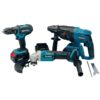 ست سه عددی ابزار شارژی 88 ولت ماکیتا MAKITA Three-piece 1 three piece 1 ست سه عددی ابزار شارژی 88 ولت ماکیتا MAKITA Three-piece