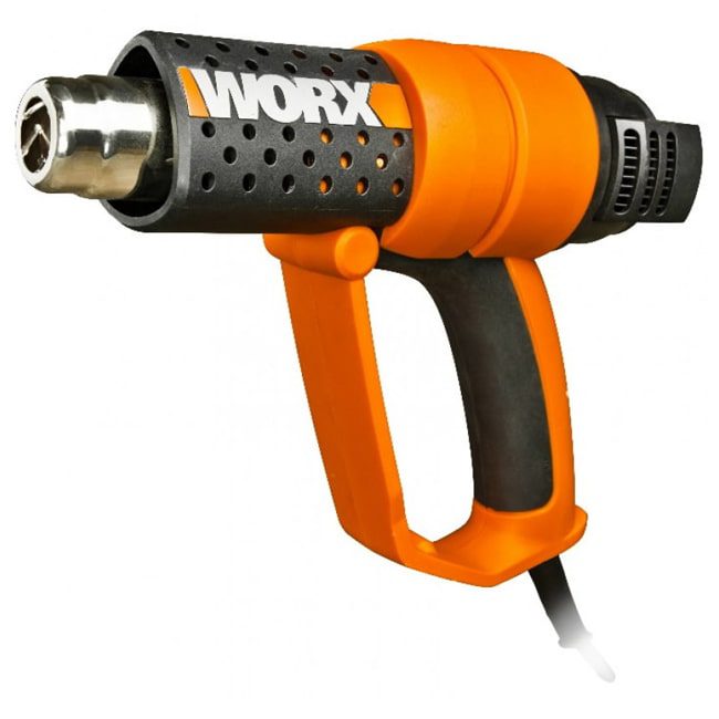 سشوار صنعتی ورکس سه حالته 2000 وات 220 ولت Worx Three Speeds 2000W
