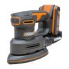 سنباده گیر شارژی ورکس 20 ولتی Worx Rechargeable sanding WXB22.9 2 wxb22 3 سنباده گیر شارژی ورکس 20 ولتی Worx Rechargeable sanding WXB22.9
