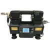 پمپ باد پزشکی 900 وات ایکسکورت سایلنت براشلس DC660 2 xcort dc660 6 پمپ باد پزشکی 900 وات ایکسکورت سایلنت براشلس DC660