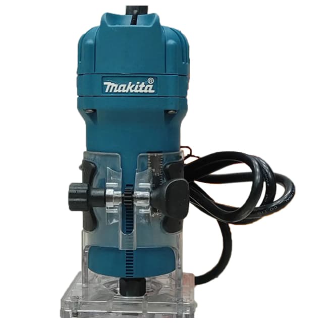 اور فرز نجاری مشتی 530 وات ماکیتا MAKITA 3709