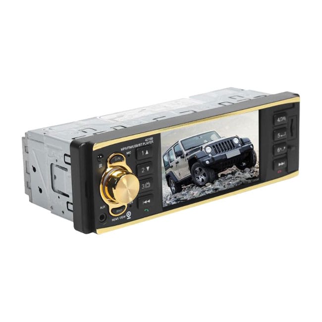 دستگاه پخش خودرو تصویری بلوتوث دارBluetooth car player 4019b