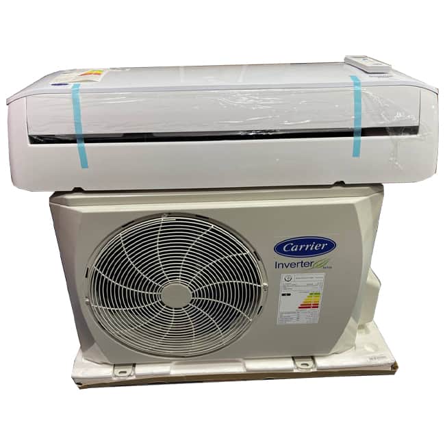 کولر گازی کریر ایکس اکو 12000 اینورتر 42QHA012VSL R410A T3