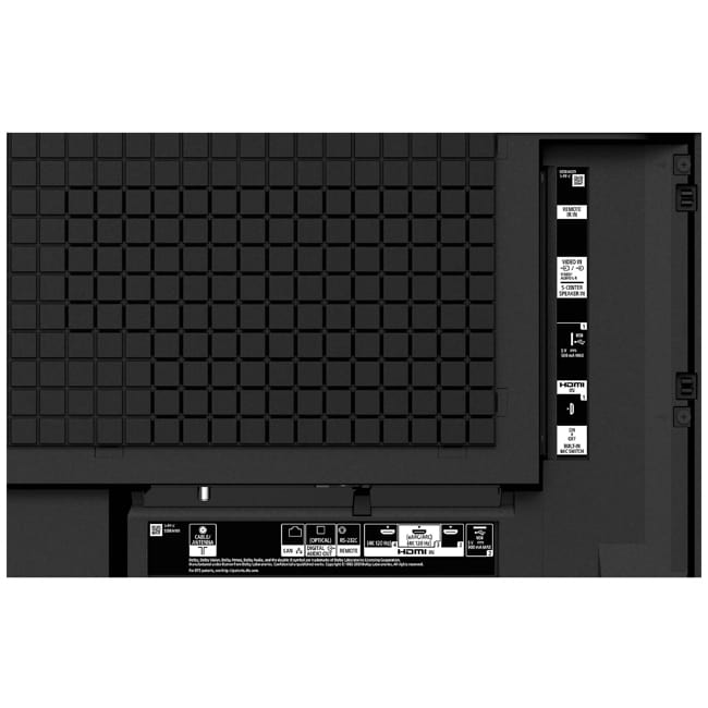 تلویزیون سونی 85 اینچ مدل 85X95K براویا MINI LED