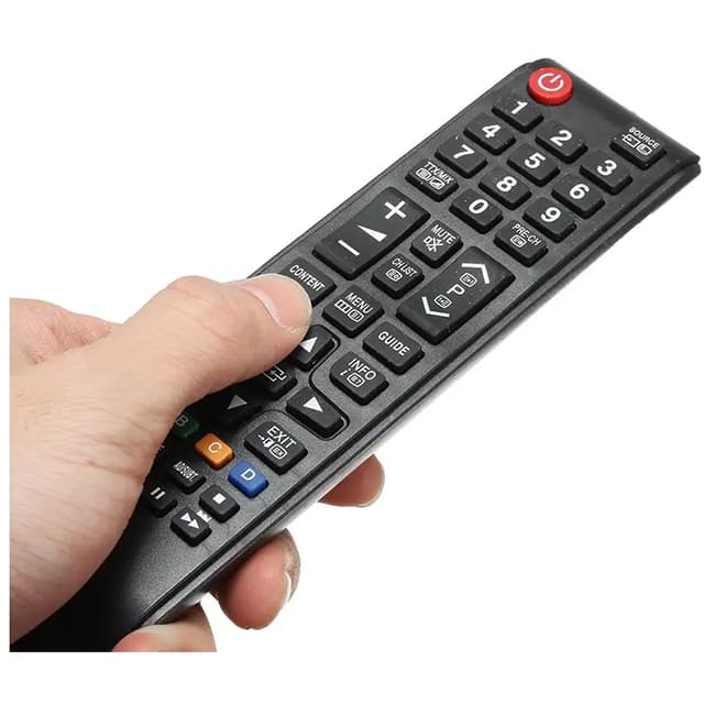 ریموت کنترل تلویزیون سامسونگ AA59-00602A همه کاره