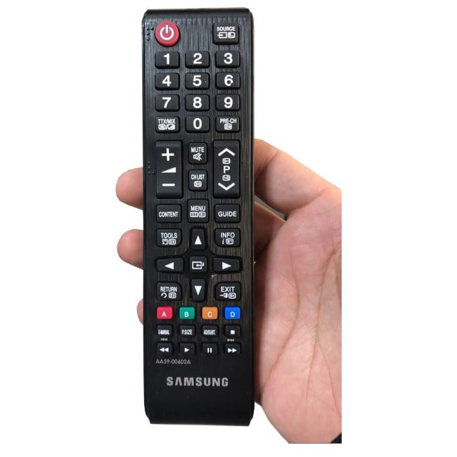 ریموت کنترل تلویزیون سامسونگ AA59-00602A همه کاره