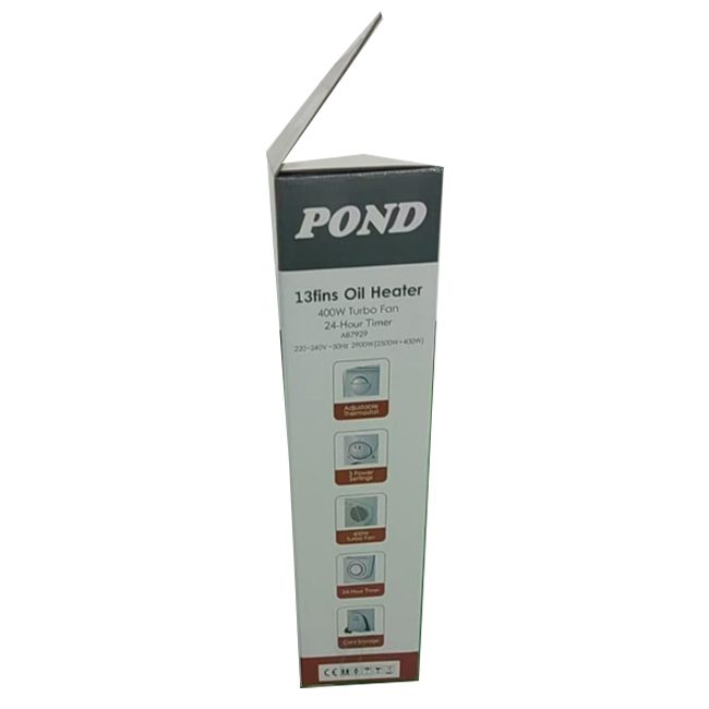 شوفاژ برقی پوند مدل AB7929