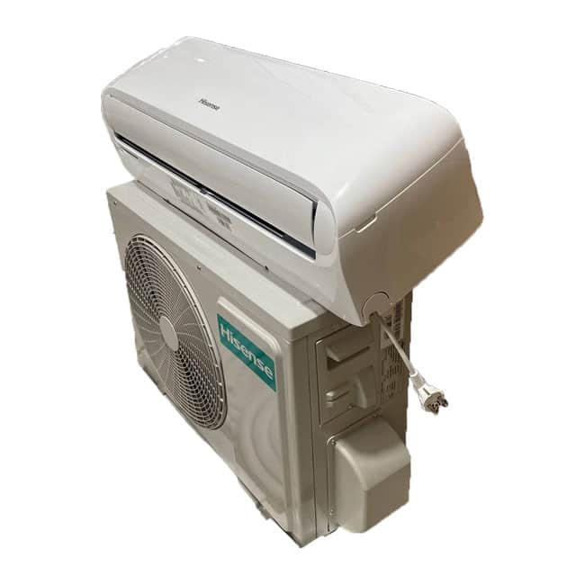 کولر گازی 24000 هایسنس کم مصرف AS-24HR4SYRCA01 R410