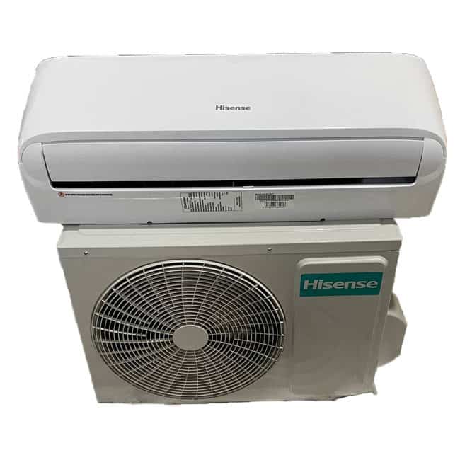 کولر گازی 24000 هایسنس کم مصرف AS-24HR4SYRCA01 R410
