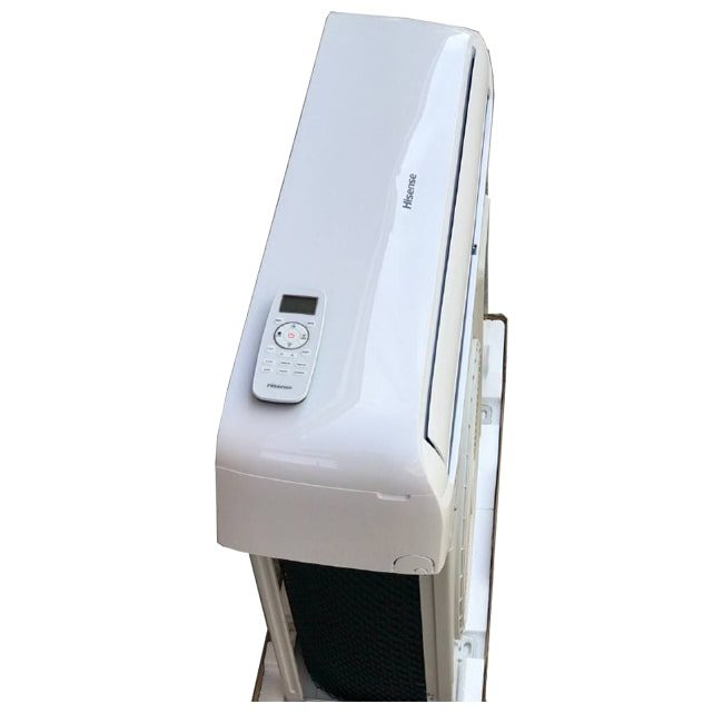 کولر گازی 24000 هایسنس کم مصرف AS-24HR4SYRCA01 R410