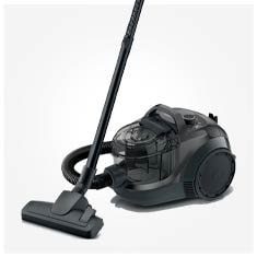 جاروبرقی بوش مدل BGC21X300 مخزنی 550 وات کمپرسی