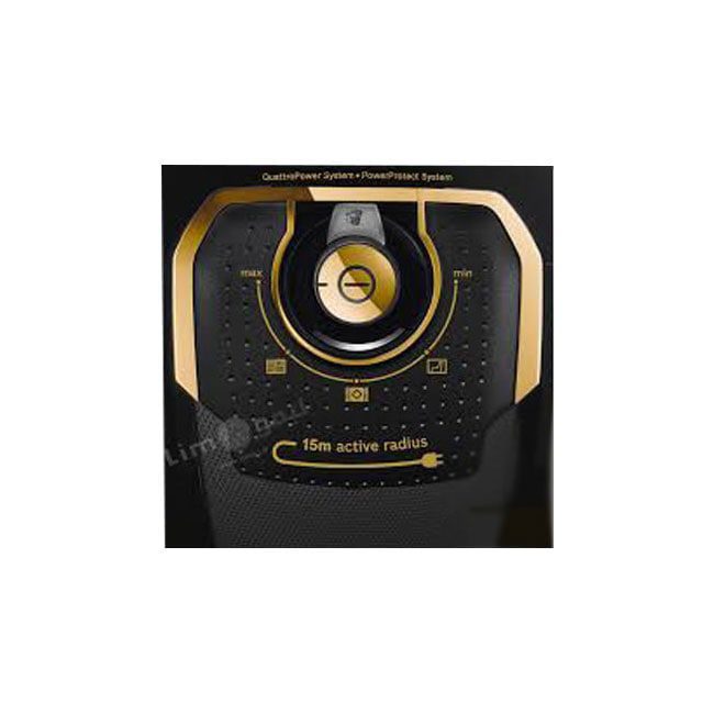 جاروبرقی بوش 8گلد مدل BGL8GOLDIR کیسه ای 2200 وات 8GOLD