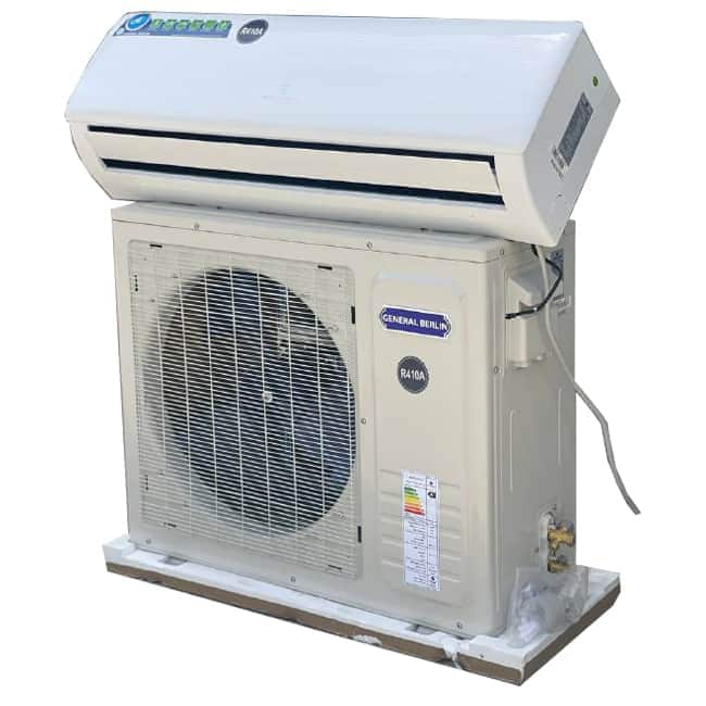 کولر گازی جنرال کلاس T1 18000 کم مصرف GC-24HT R410A