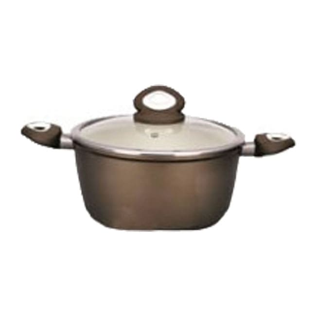 سرویس قابلمه دایره ای 12 پارچه دلمونتی DELMONTI DL1160N
