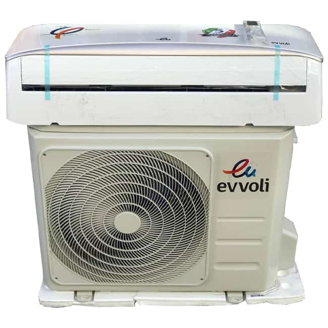 کولر گازی ایوولی 18000 گلدن EVT3-18K-MD T3