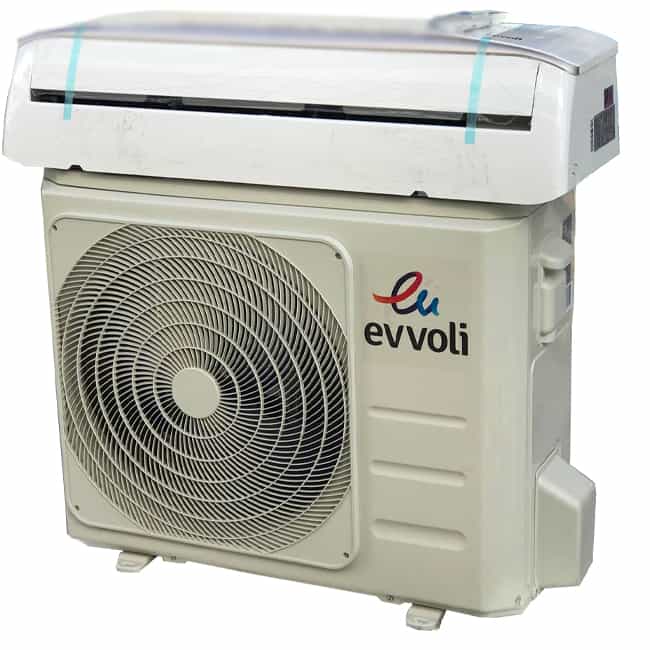 کولر گازی ایوولی 18000 گلدن EVT3-18K-MD T3