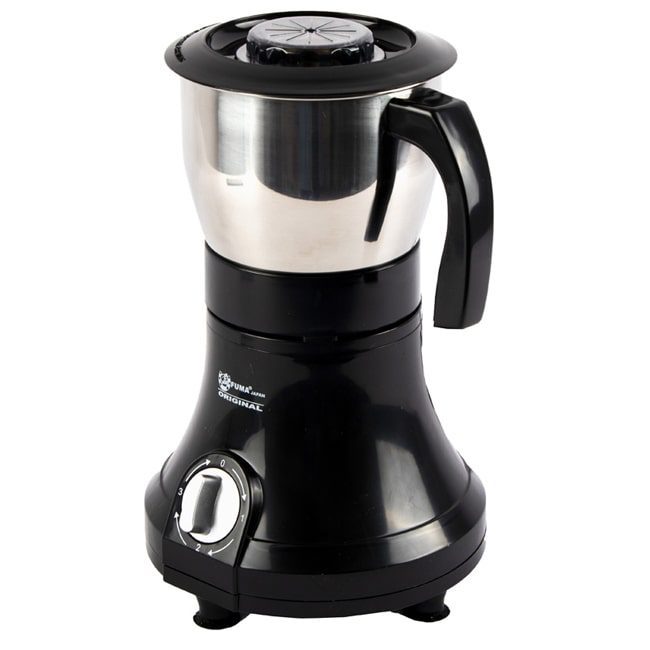 آسیاب برقی قهوه استیل فوما 350 وات FUMA COFFEE GRINDER FU-1009