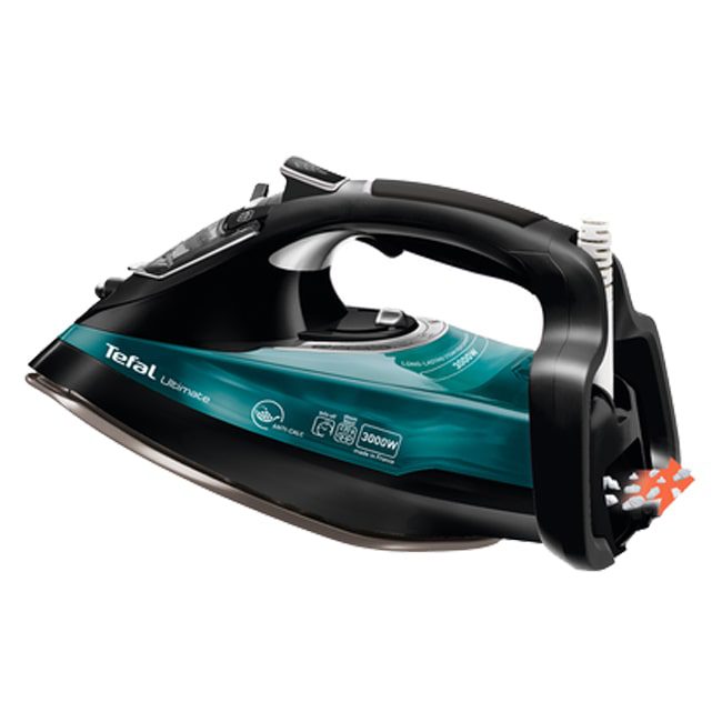 اتو بخار تفال 3000 وات ضد چکه TEFAL FV9785 STEAM IRON